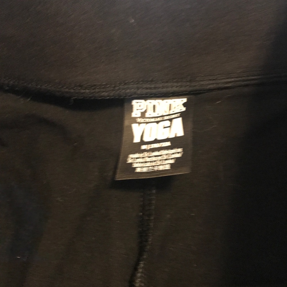 Victoria’s Secret Pink Leggings - Picture 7 of 8